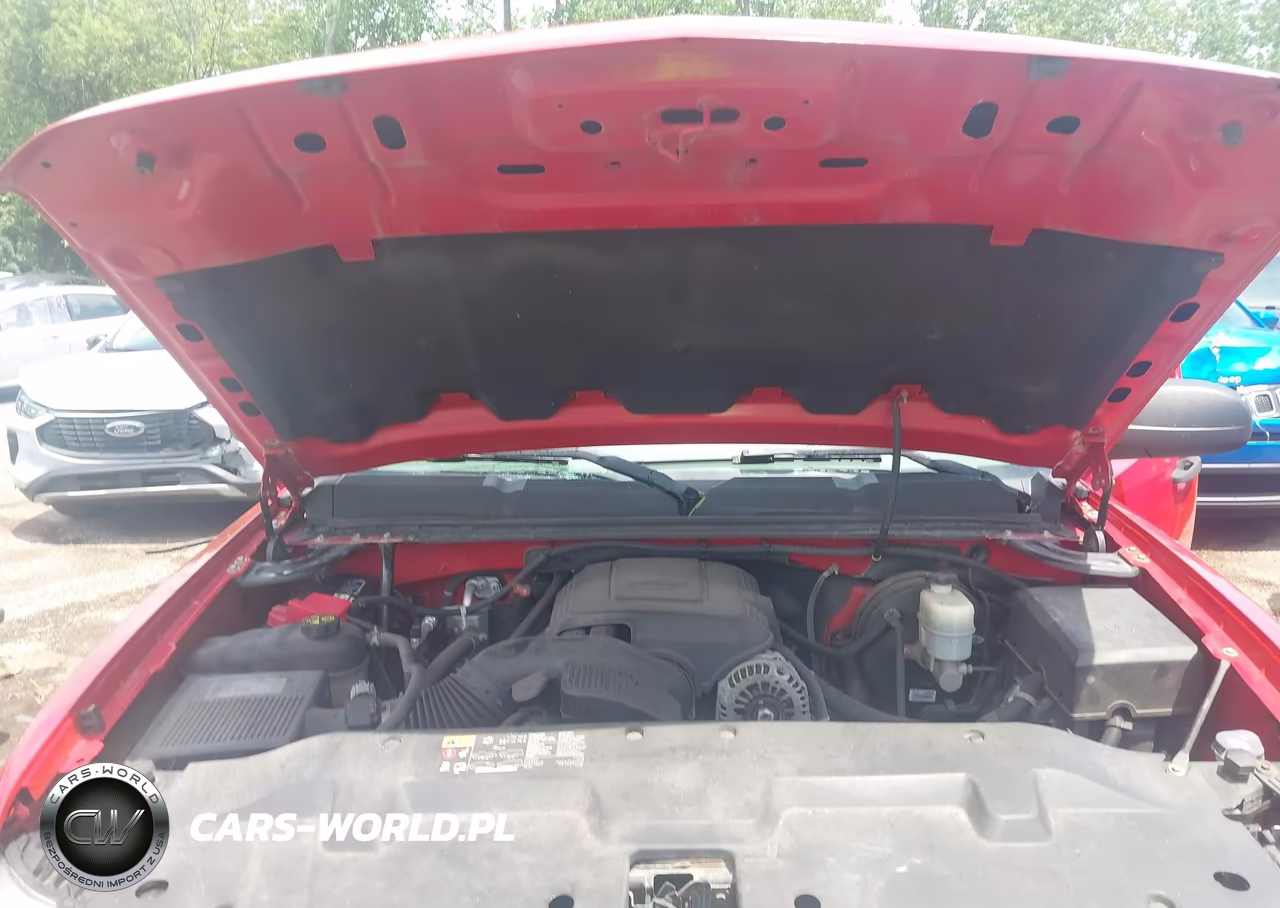 2011 Chevrolet Silverado 1500 Ls VIN:1GCRKREA1BZ278895 - 10