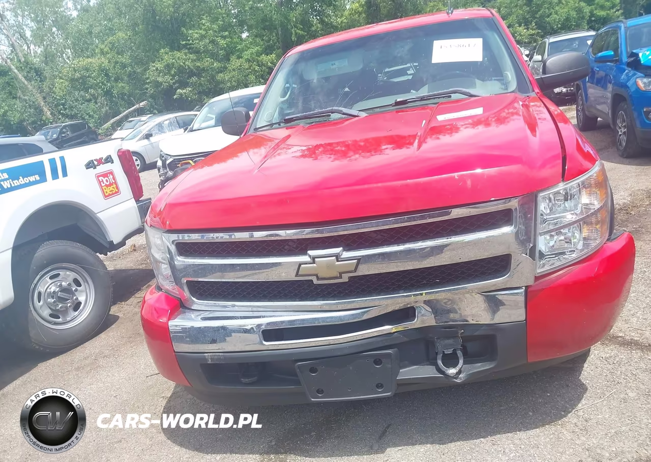 2011 Chevrolet Silverado 1500 Ls VIN:1GCRKREA1BZ278895 - 12