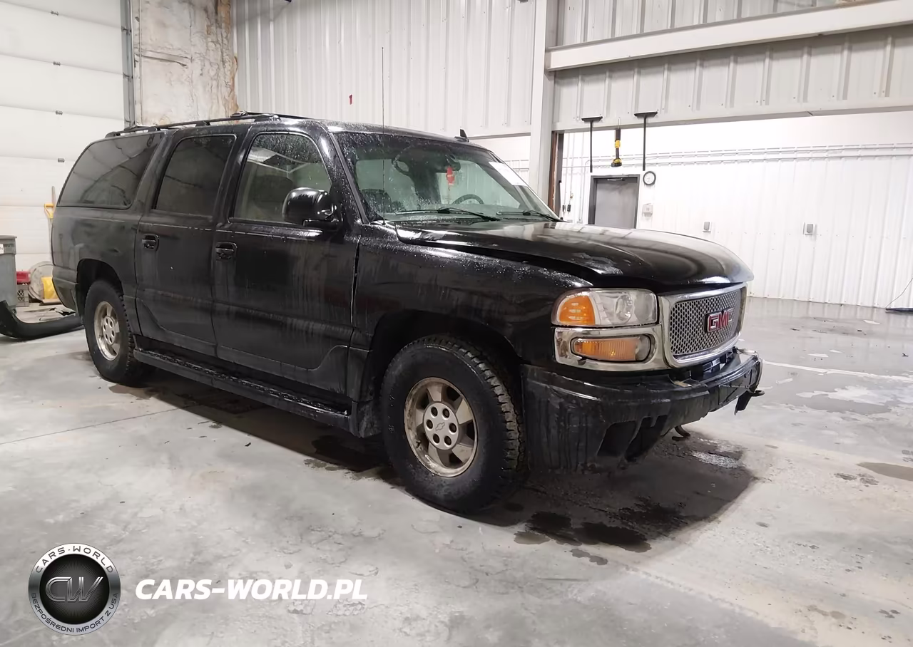 2006 GMC Yukon Xl 1500 Denali