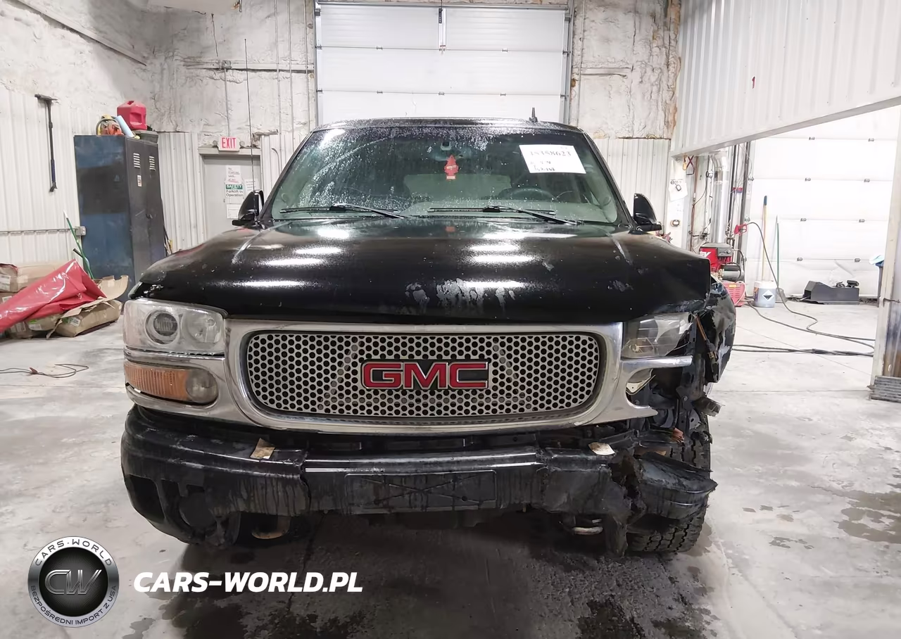 2006 GMC Yukon Xl 1500 Denali VIN:1GKFK66U56J145883 - 13