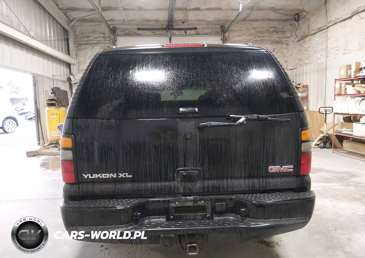 2006 GMC Yukon Xl 1500 Denali VIN:1GKFK66U56J145883 - 17