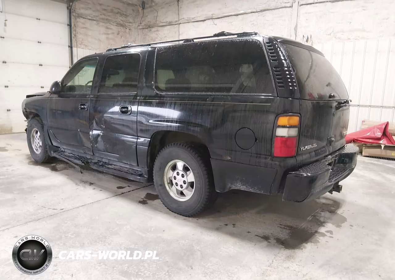 2006 GMC Yukon Xl 1500 Denali VIN:1GKFK66U56J145883 - 3