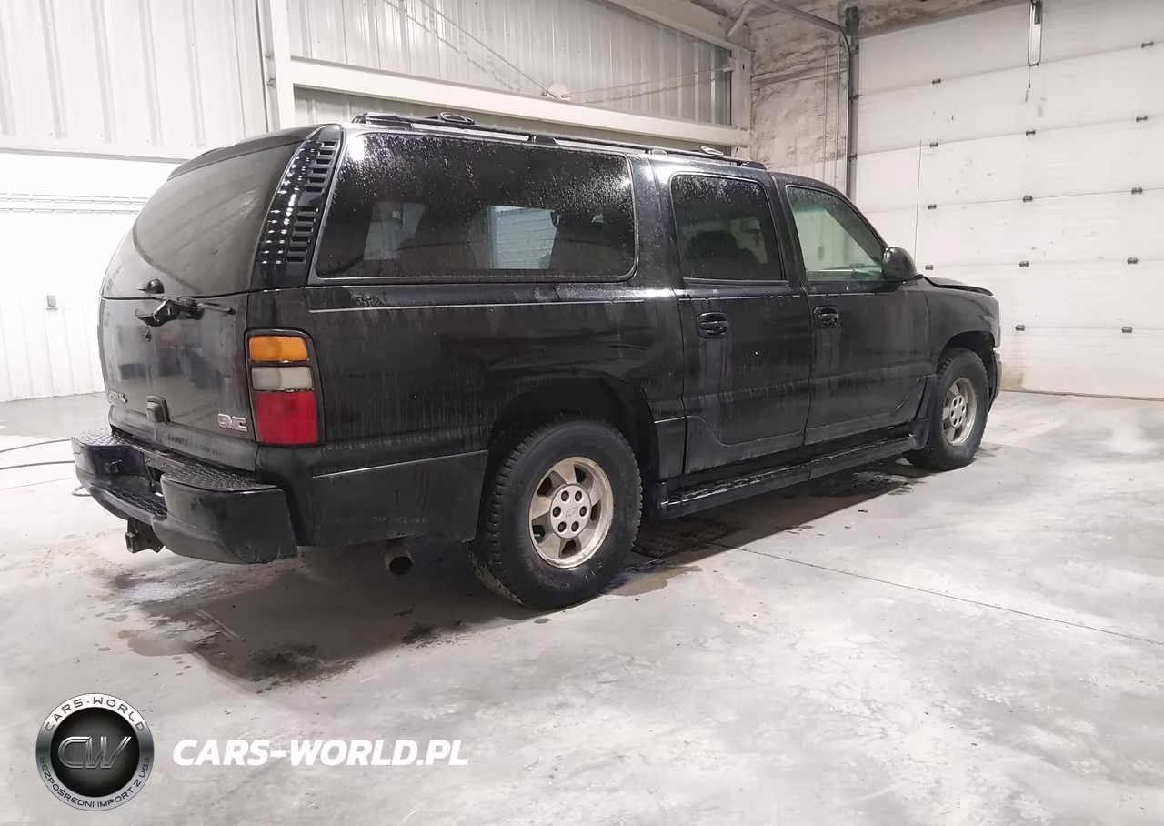 2006 GMC Yukon Xl 1500 Denali VIN:1GKFK66U56J145883 - 4