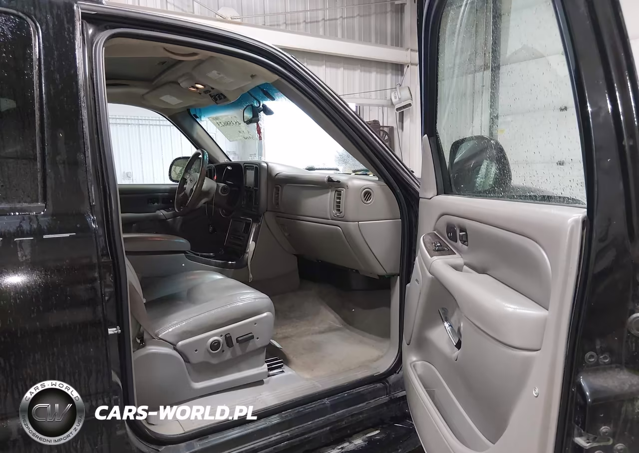 2006 GMC Yukon Xl 1500 Denali VIN:1GKFK66U56J145883 - 5