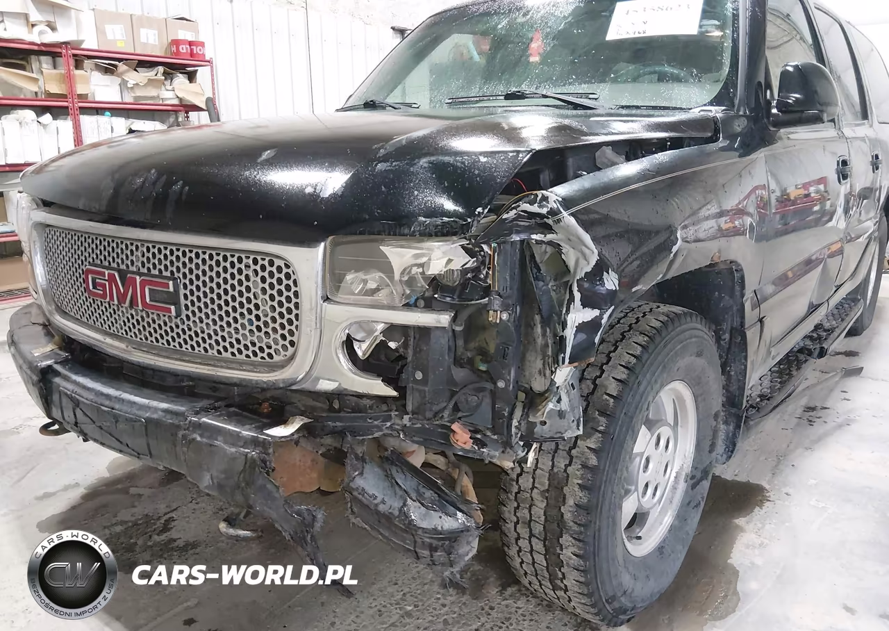2006 GMC Yukon Xl 1500 Denali VIN:1GKFK66U56J145883 - 6