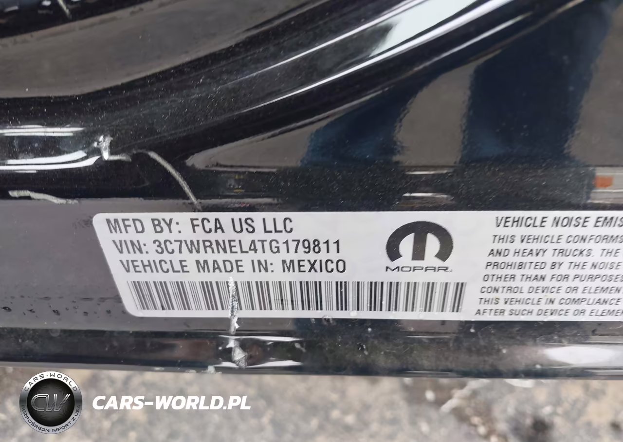2026 Ram 5500 Chassis Tradesman-Big Horn VIN:3C7WRNEL4TG179811 - 9