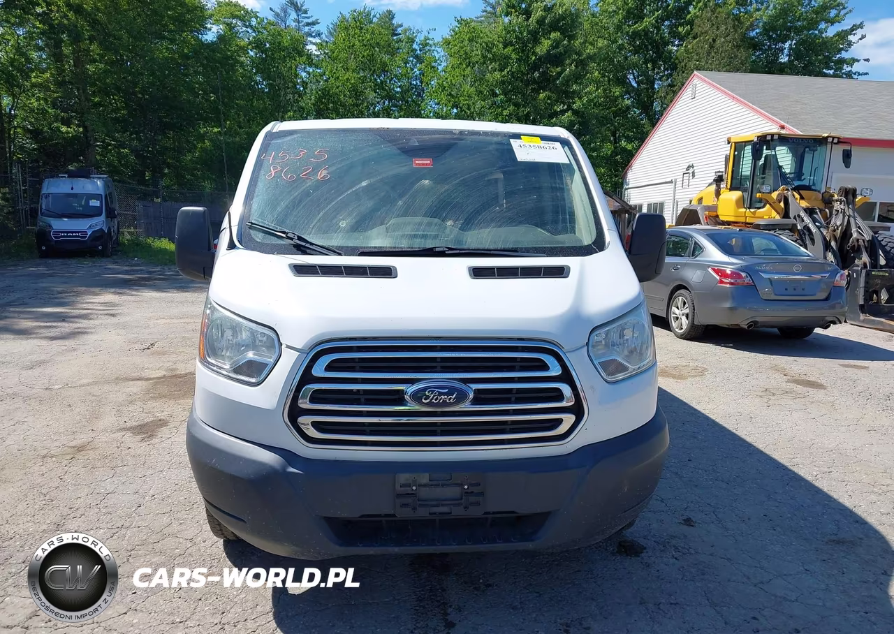 2016 Ford Transit-350 Xlt VIN:1FBZX2ZMXGKB12196 - 12