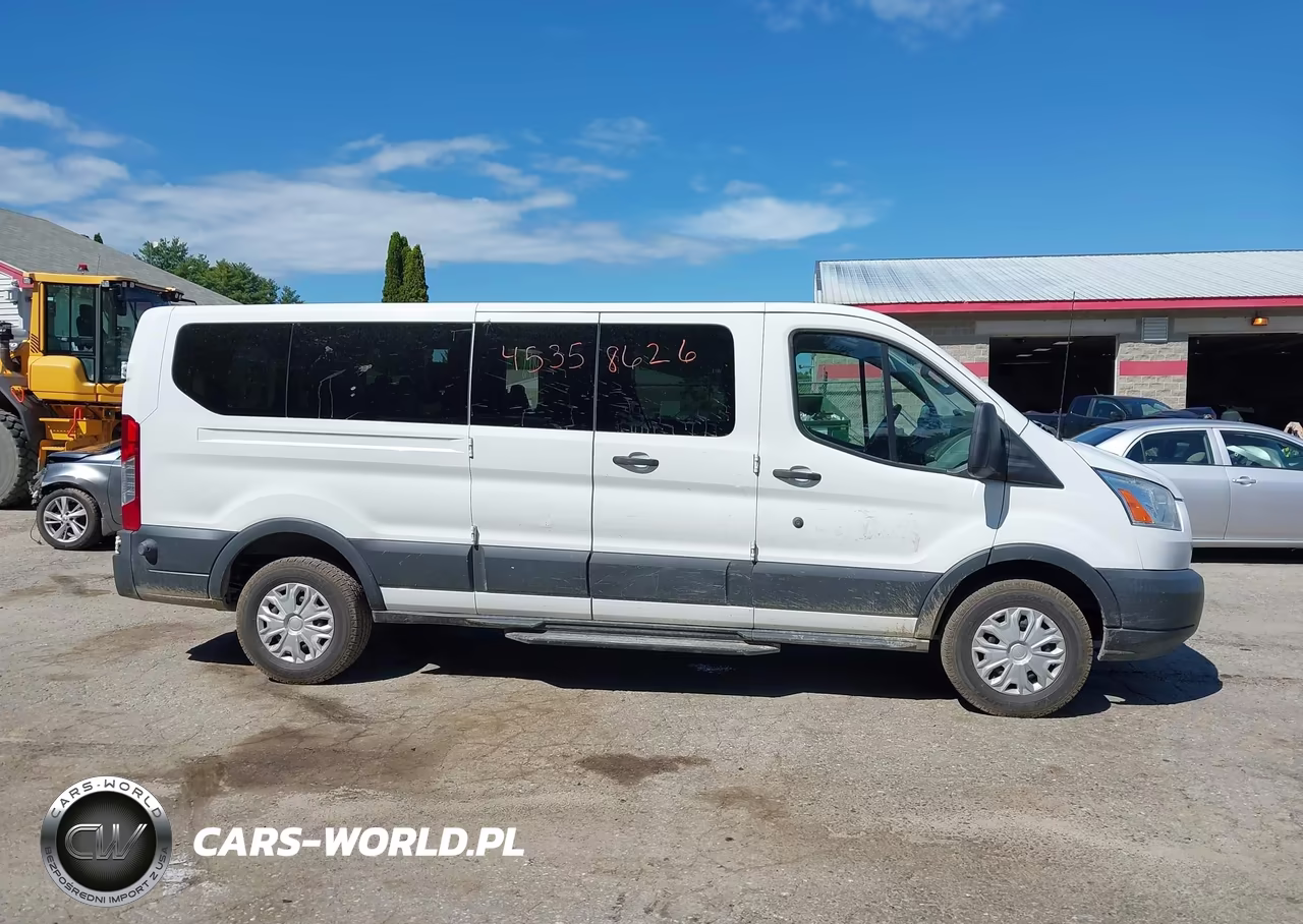 2016 Ford Transit-350 Xlt VIN:1FBZX2ZMXGKB12196 - 13