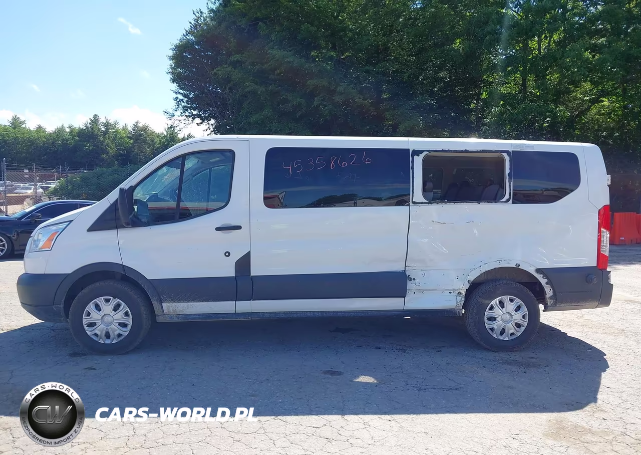 2016 Ford Transit-350 Xlt VIN:1FBZX2ZMXGKB12196 - 14