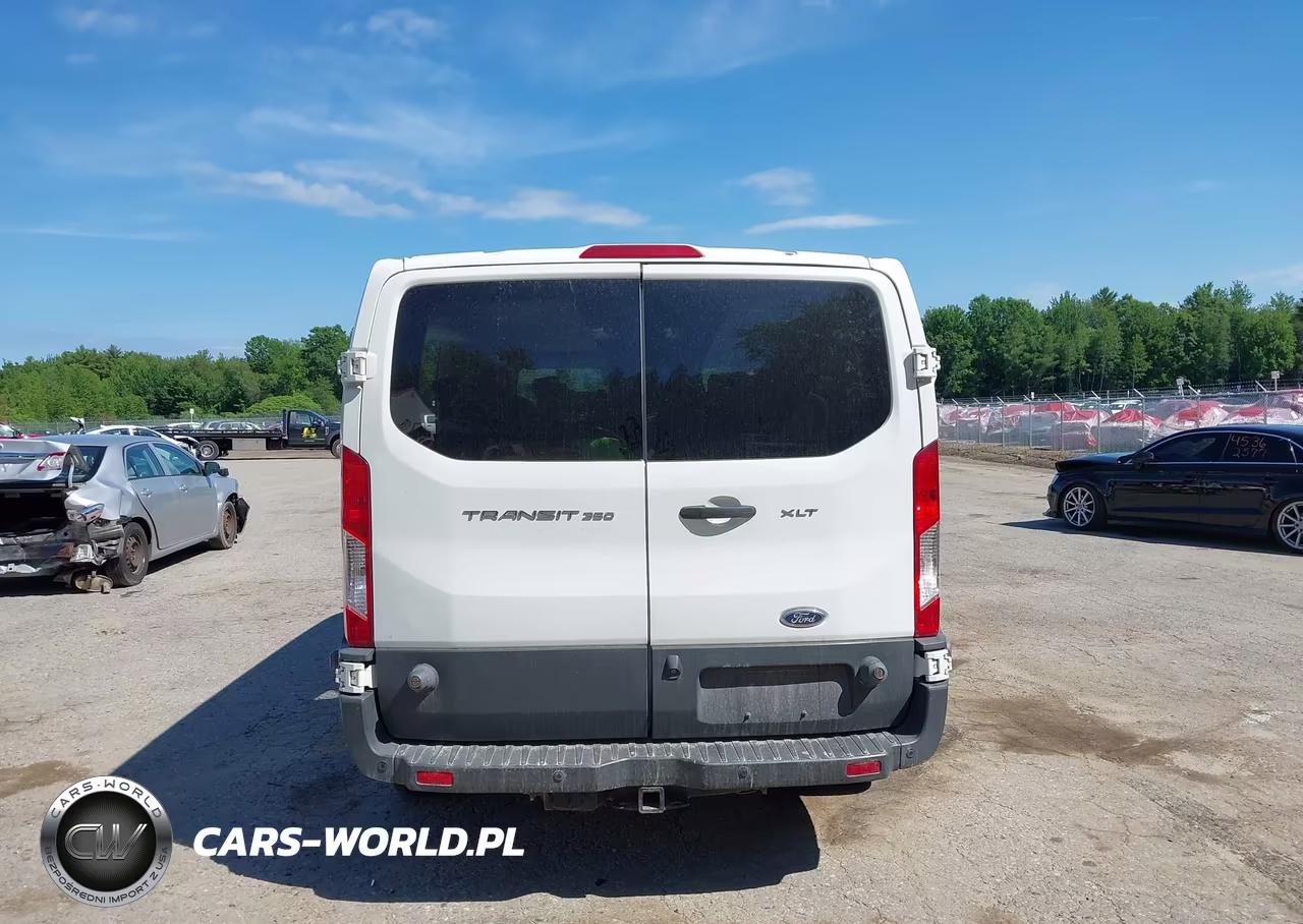 2016 Ford Transit-350 Xlt VIN:1FBZX2ZMXGKB12196 - 16