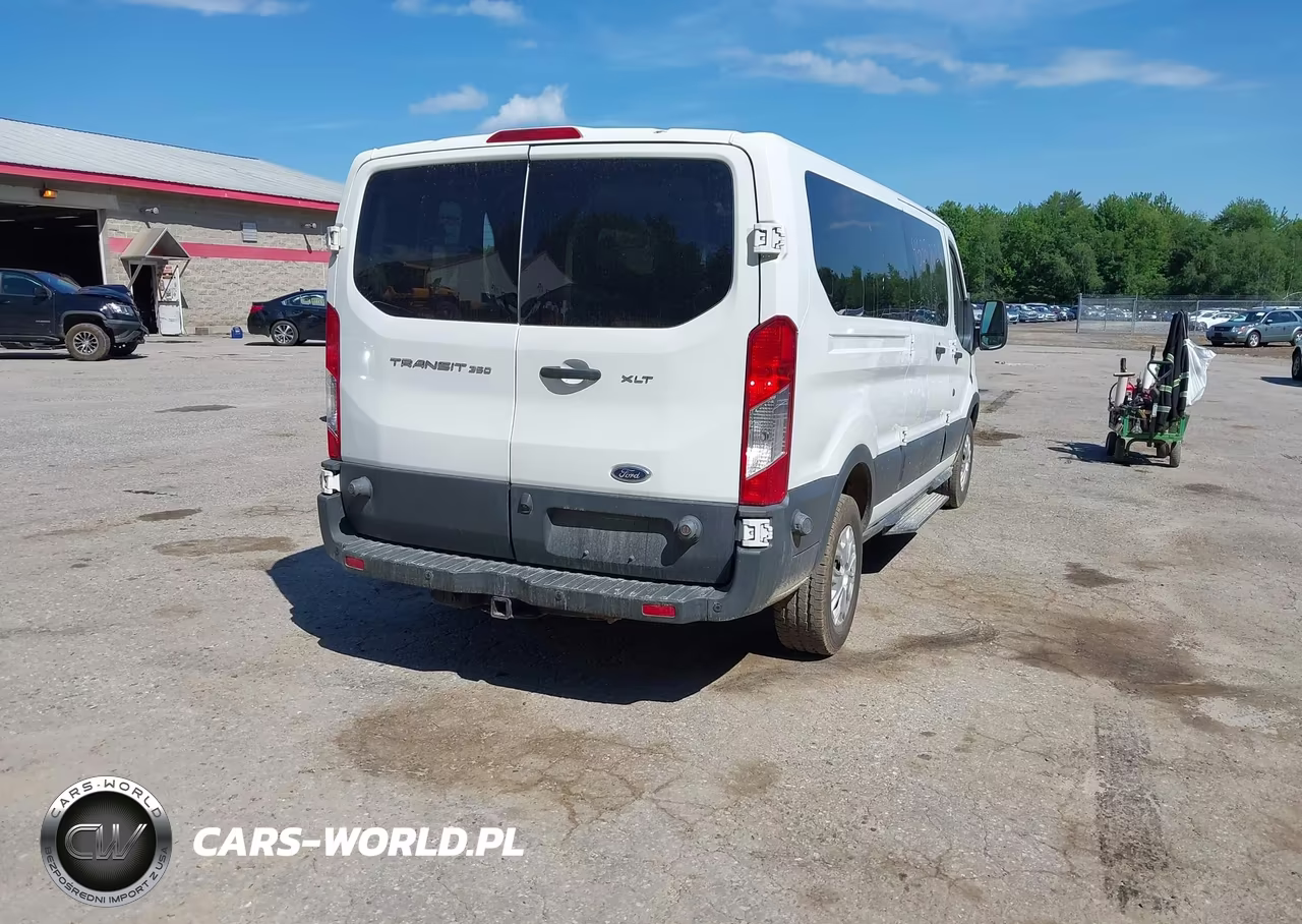 2016 Ford Transit-350 Xlt VIN:1FBZX2ZMXGKB12196 - 4