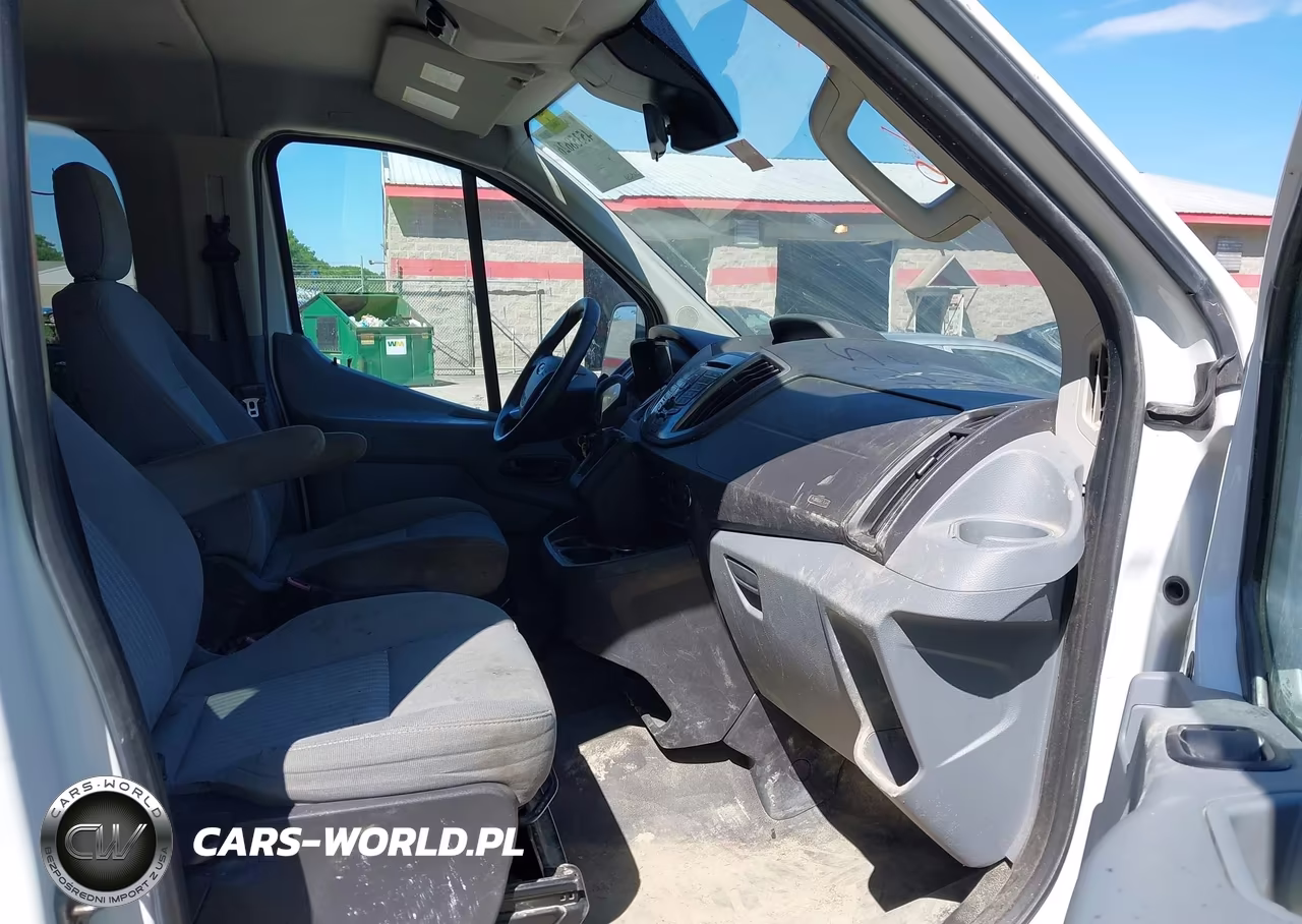 2016 Ford Transit-350 Xlt VIN:1FBZX2ZMXGKB12196 - 5