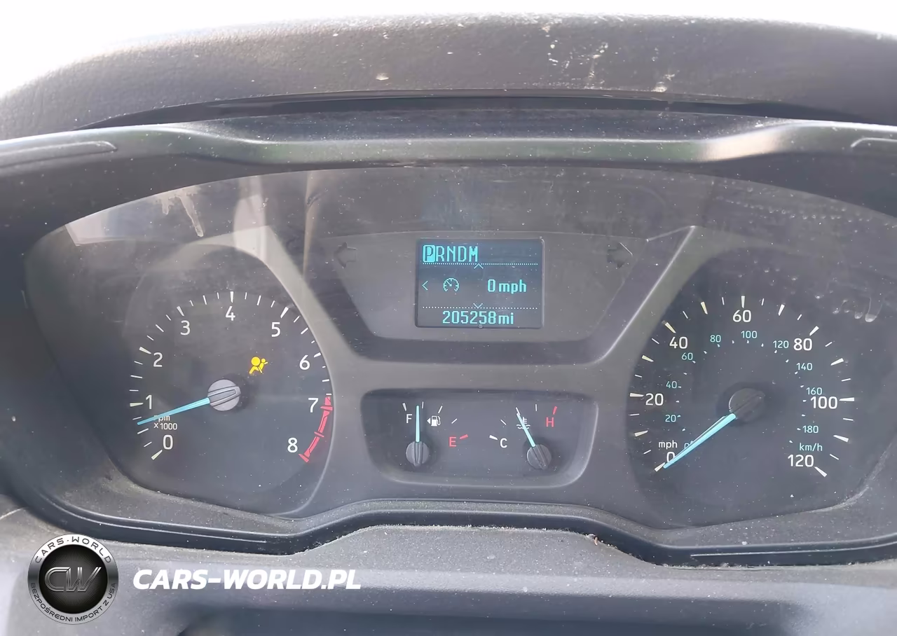 2016 Ford Transit-350 Xlt VIN:1FBZX2ZMXGKB12196 - 7