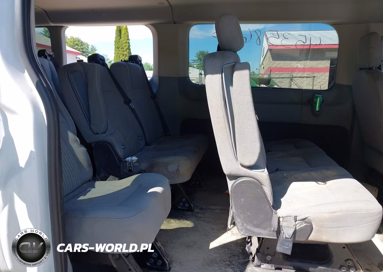 2016 Ford Transit-350 Xlt VIN:1FBZX2ZMXGKB12196 - 8