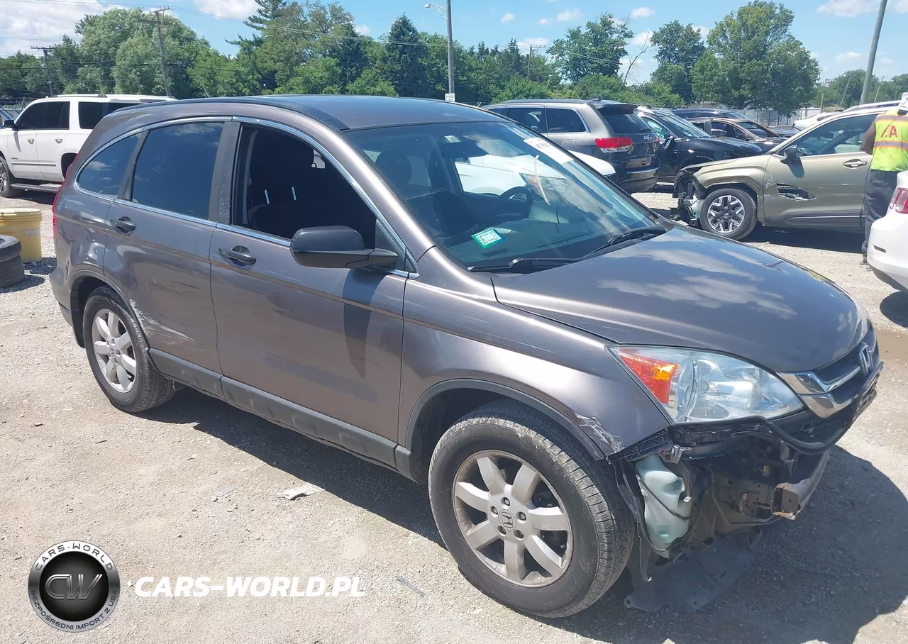 2011 Honda Cr-V Se – zdjęcie 1 z 17