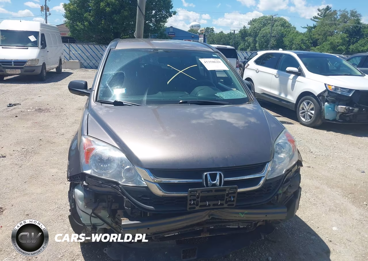 2011 Honda Cr-V Se VIN:5J6RE4H41BL099351 - 13