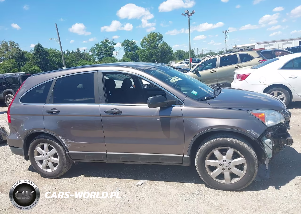 2011 Honda Cr-V Se VIN:5J6RE4H41BL099351 - 14