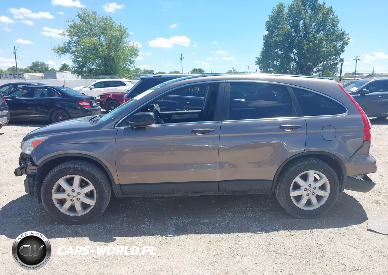 2011 Honda Cr-V Se VIN:5J6RE4H41BL099351 - 15