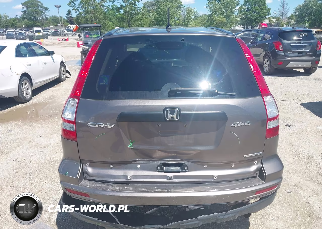 2011 Honda Cr-V Se VIN:5J6RE4H41BL099351 - 17