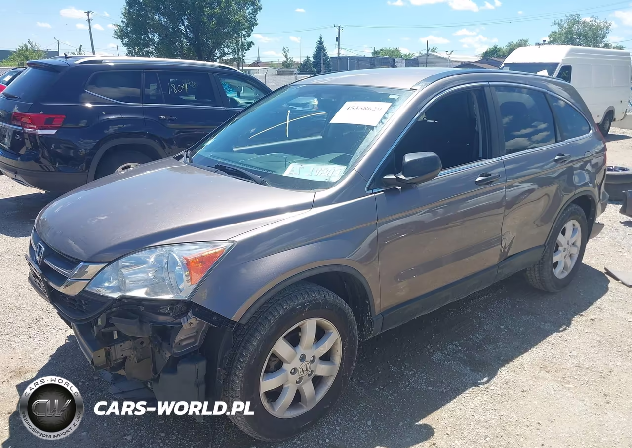 2011 Honda Cr-V Se VIN:5J6RE4H41BL099351 - 2