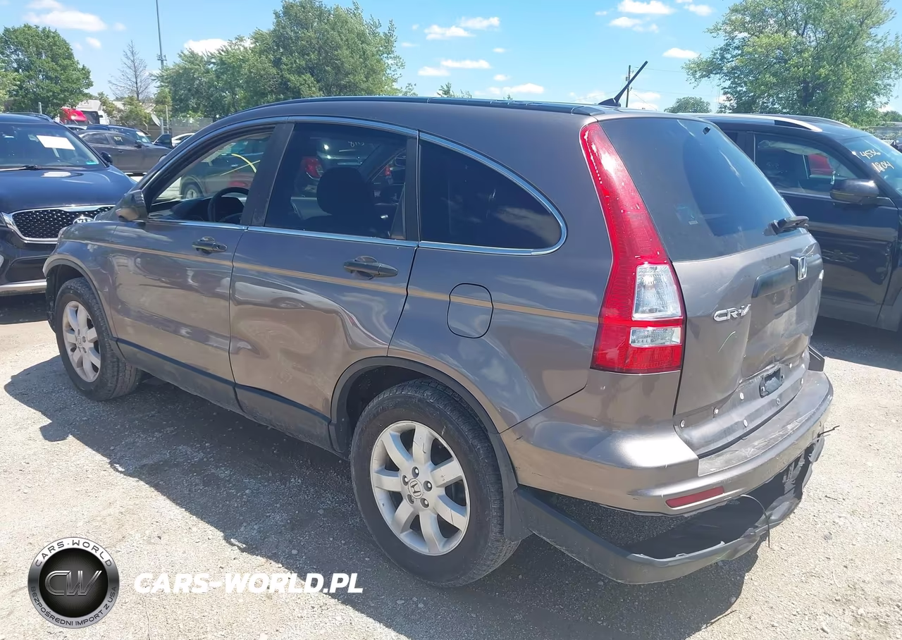 2011 Honda Cr-V Se VIN:5J6RE4H41BL099351 - 3