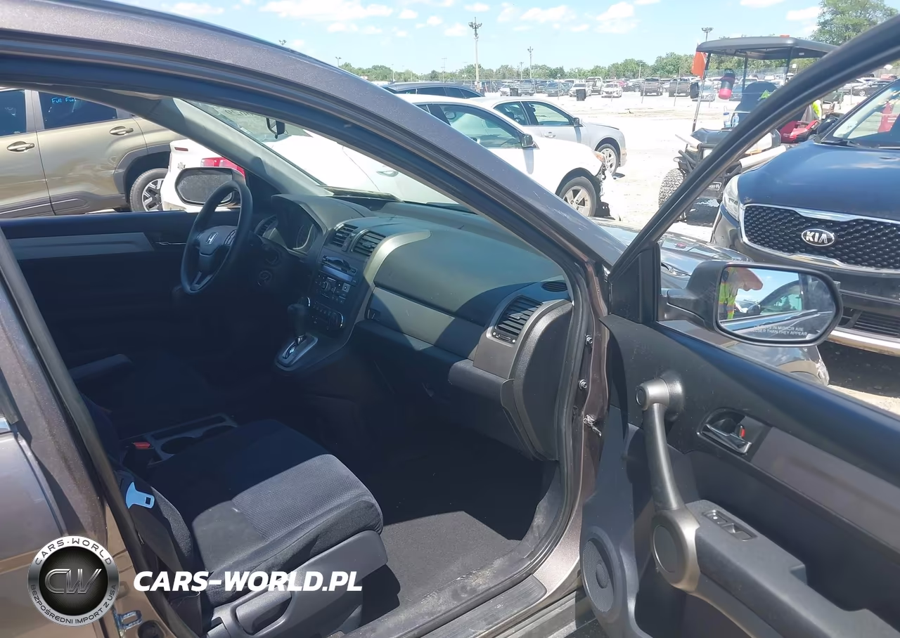 2011 Honda Cr-V Se VIN:5J6RE4H41BL099351 - 5