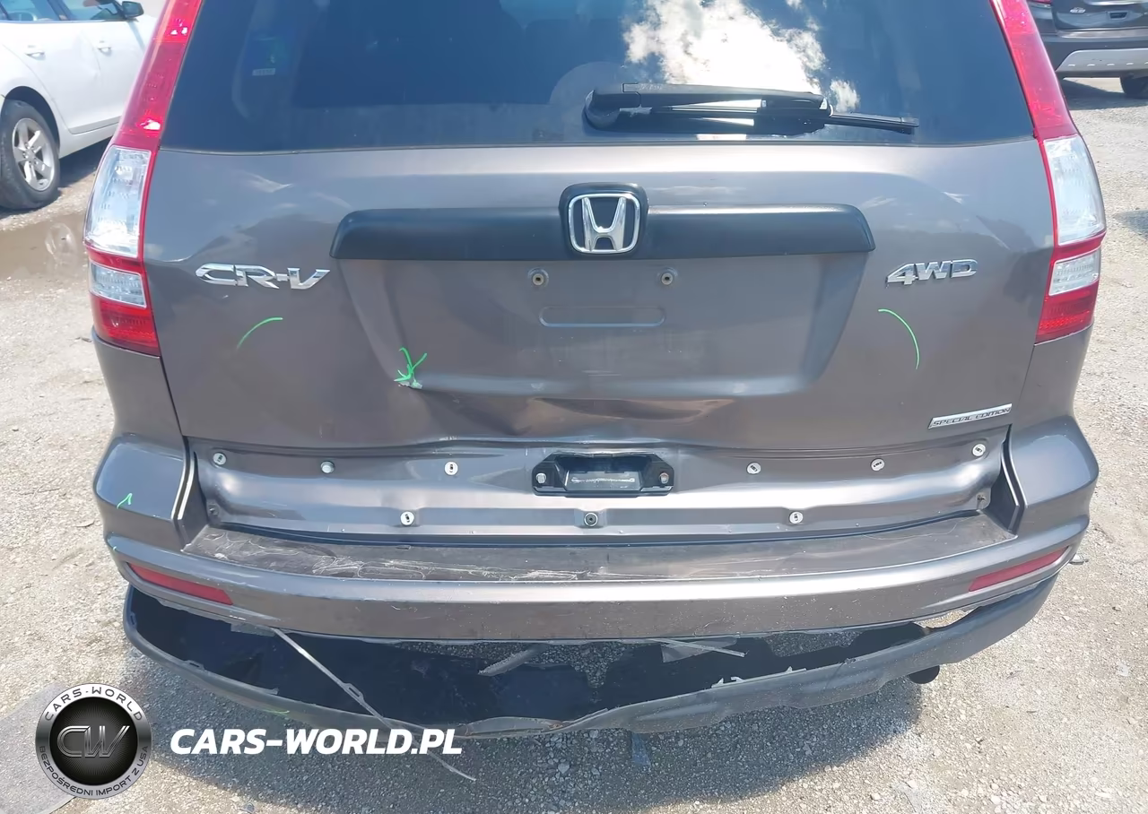 2011 Honda Cr-V Se VIN:5J6RE4H41BL099351 - 6