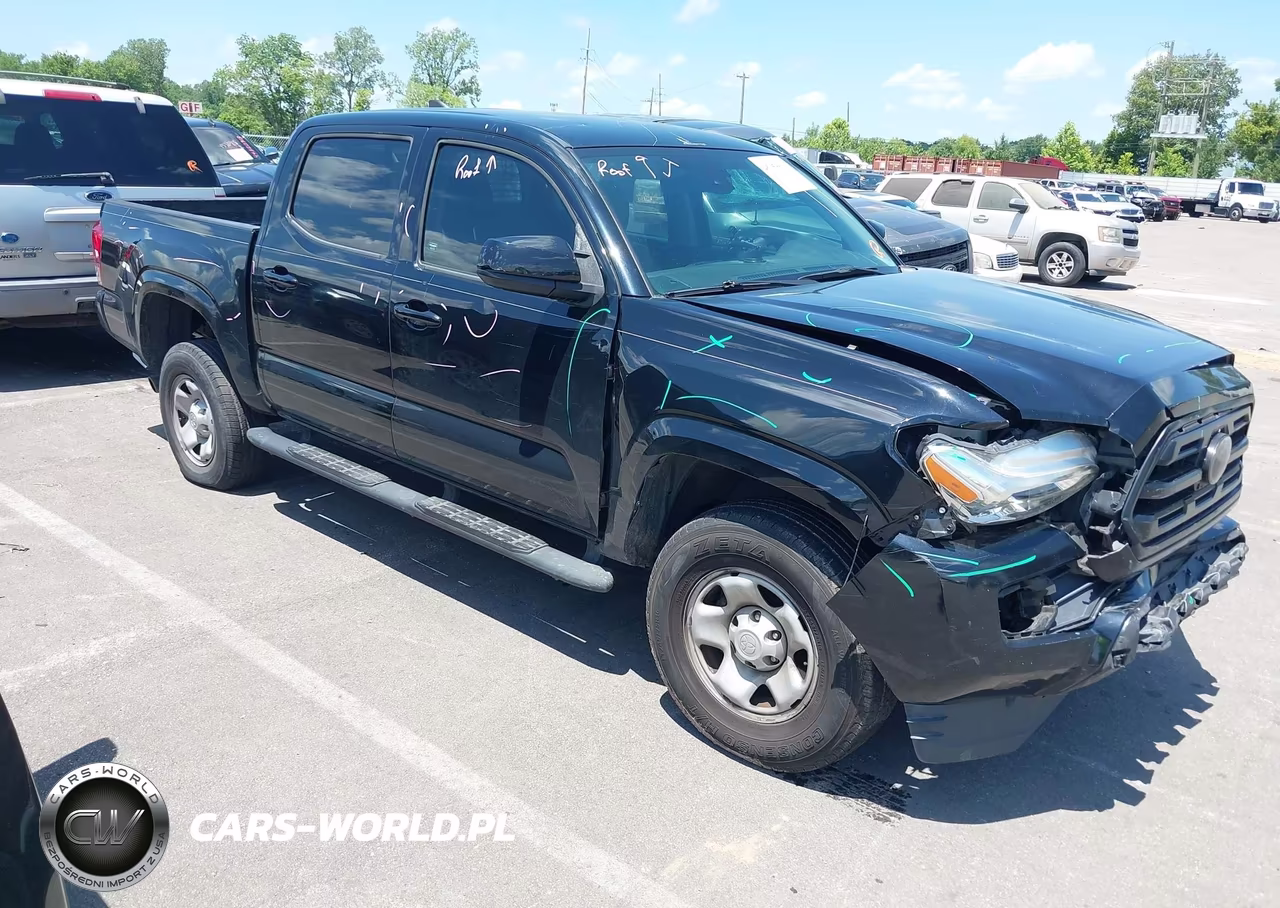 2018 Toyota Tacoma Sr