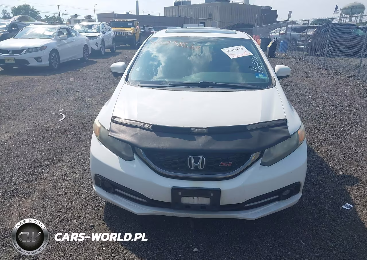 2015 Honda Civic Si VIN:2HGFB6E59FH702027 - 6
