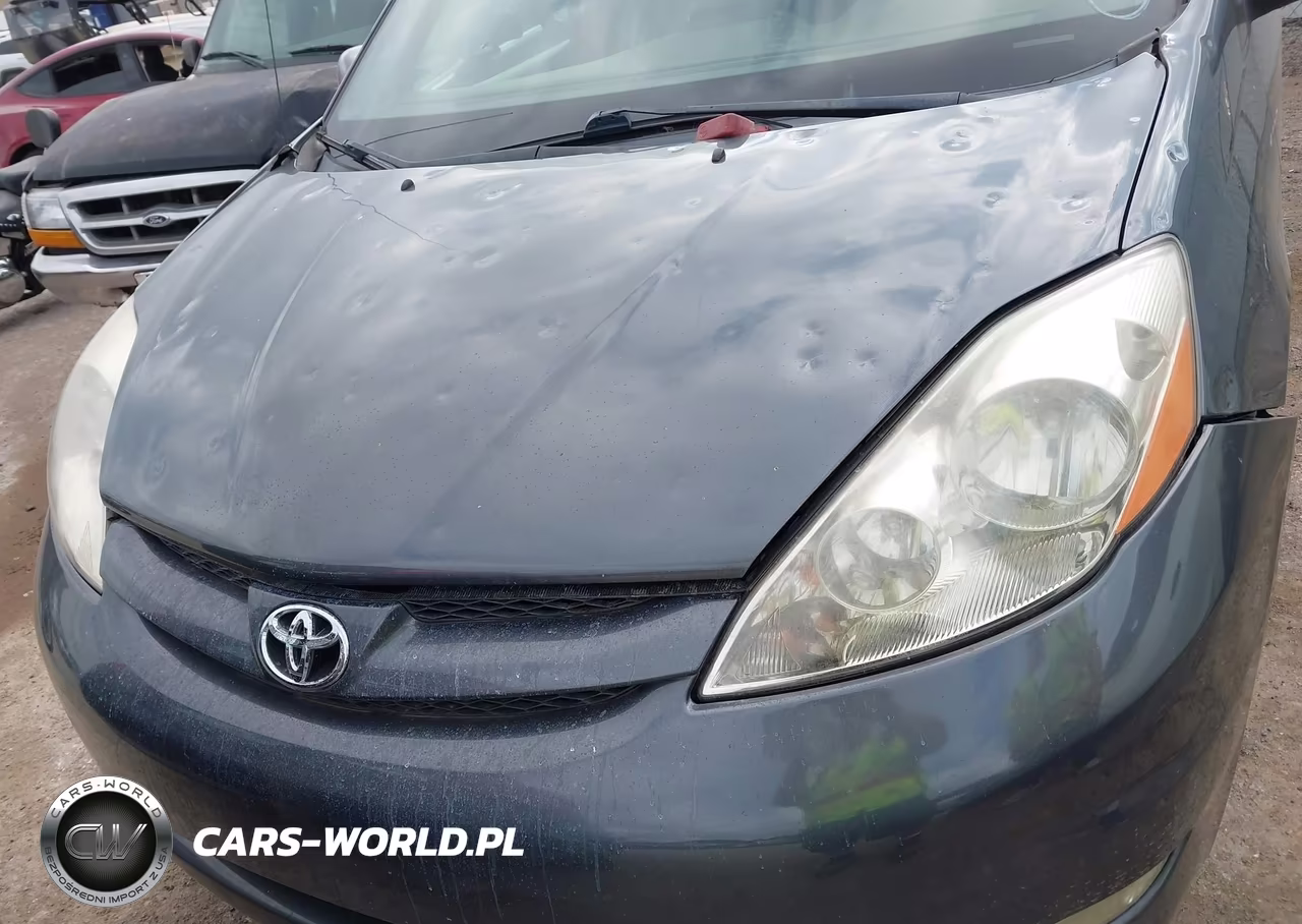 2008 Toyota Sienna Xle VIN:5TDZK22C88S108444 - 6