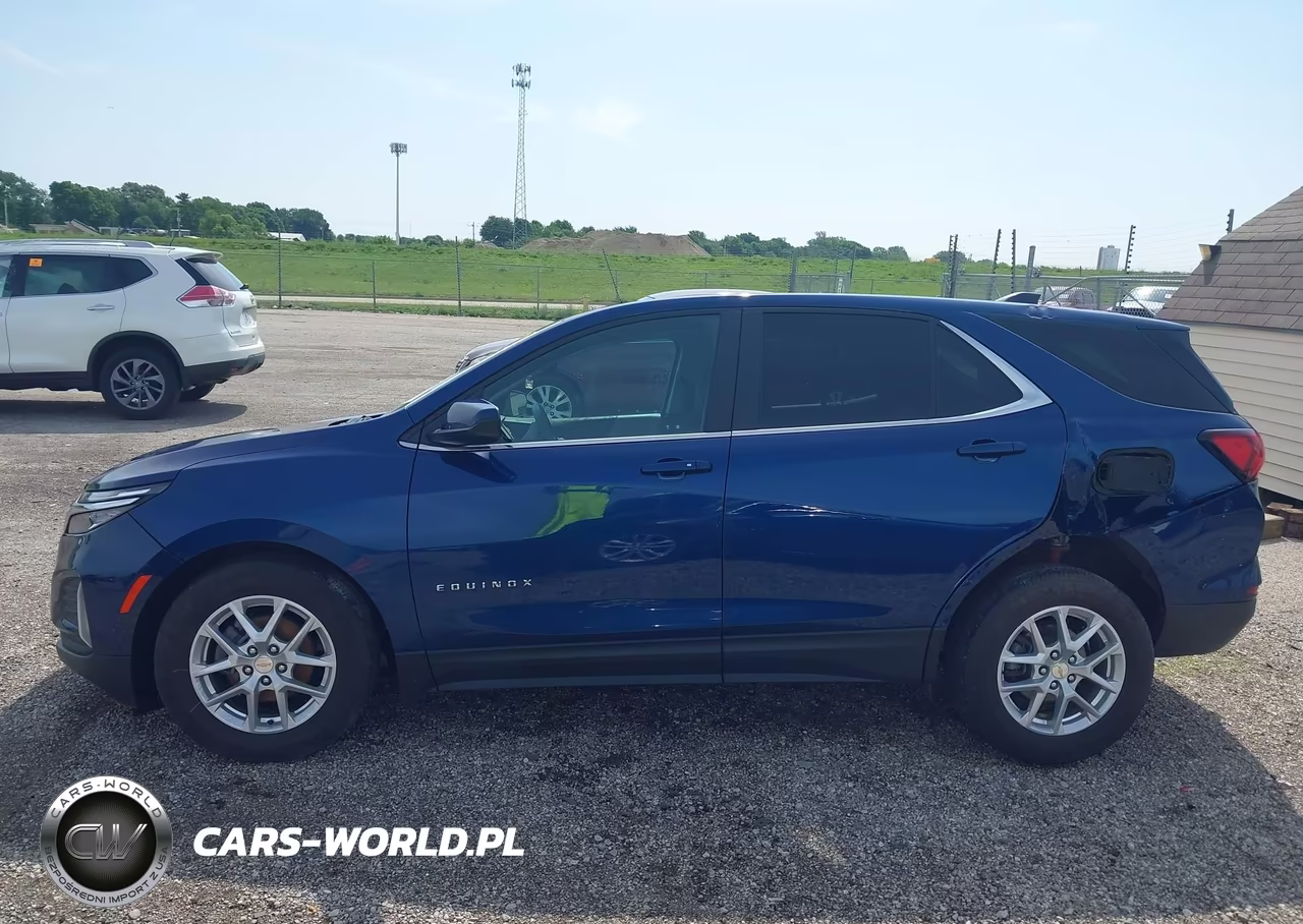 2022 Chevrolet Equinox Fwd Lt VIN:2GNAXKEV7N6116205 - 15