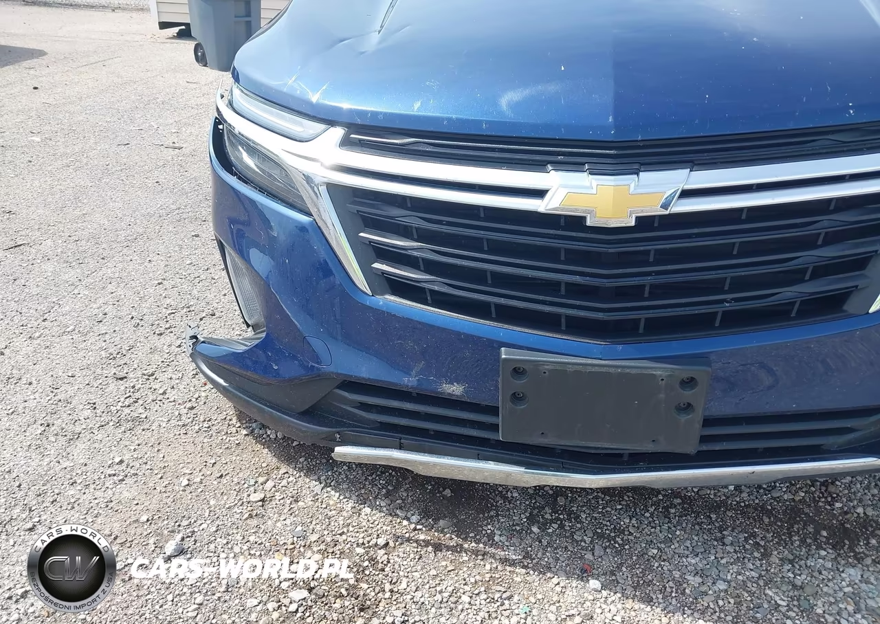2022 Chevrolet Equinox Fwd Lt VIN:2GNAXKEV7N6116205 - 6
