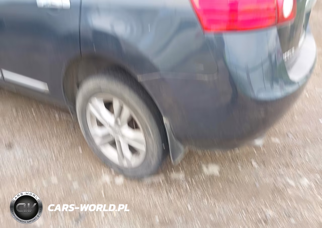 2012 Nissan Rogue Sv VIN:JN8AS5MT7CW251572 - 13