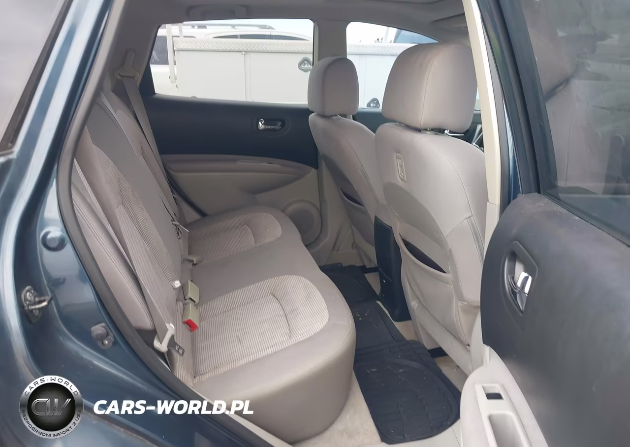 2012 Nissan Rogue Sv VIN:JN8AS5MT7CW251572 - 8