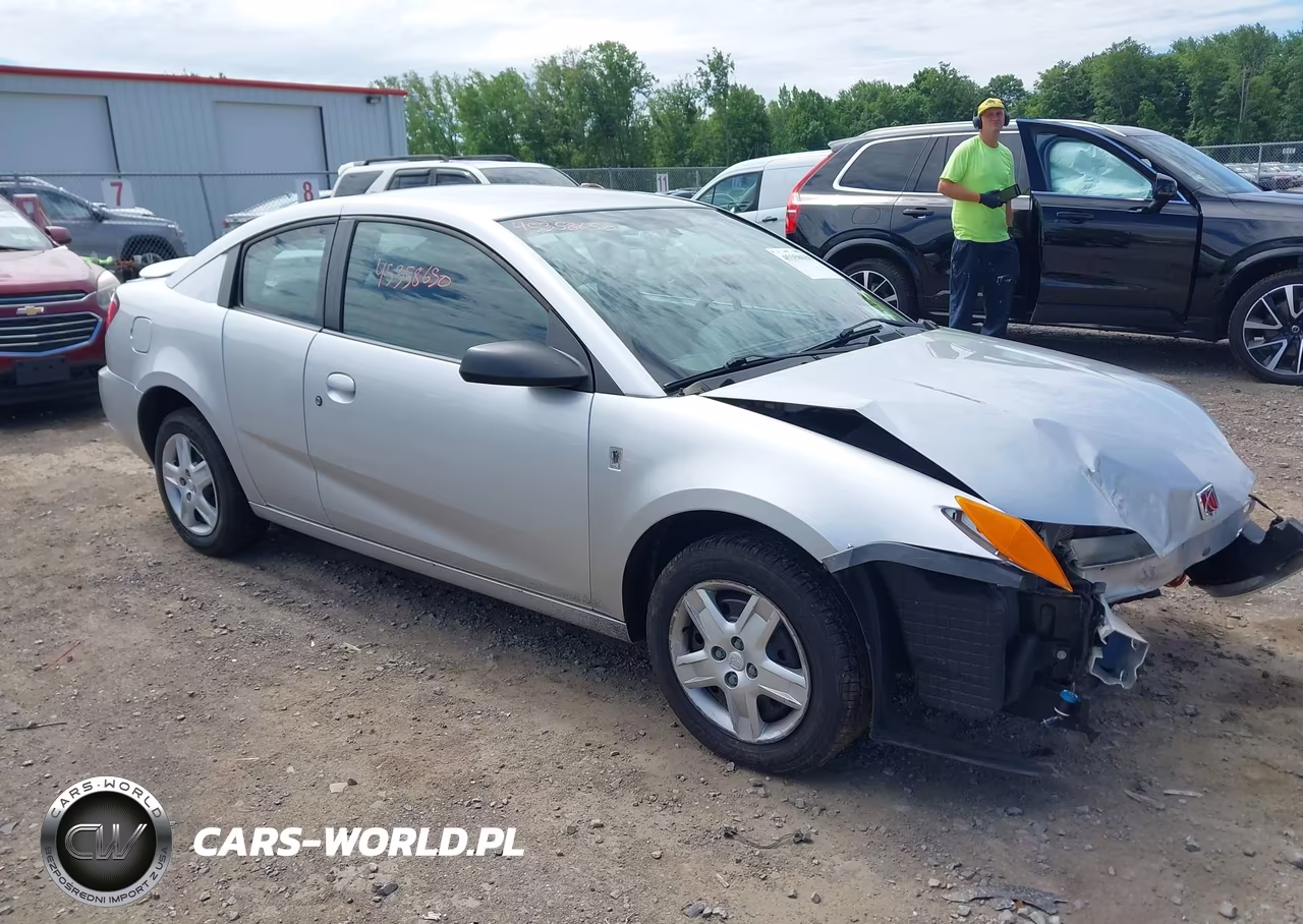 2006 Saturn Ion 2 – zdjęcie 1 z 16