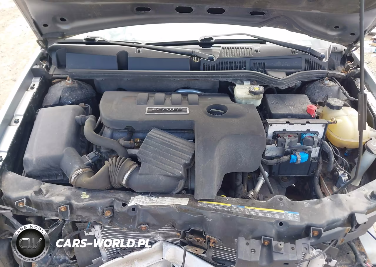 2006 Saturn Ion 2 VIN:1G8AN15F26Z110815 - 10
