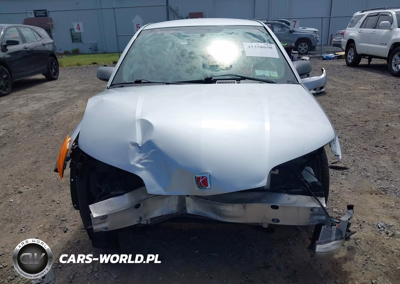 2006 Saturn Ion 2 VIN:1G8AN15F26Z110815 - 12