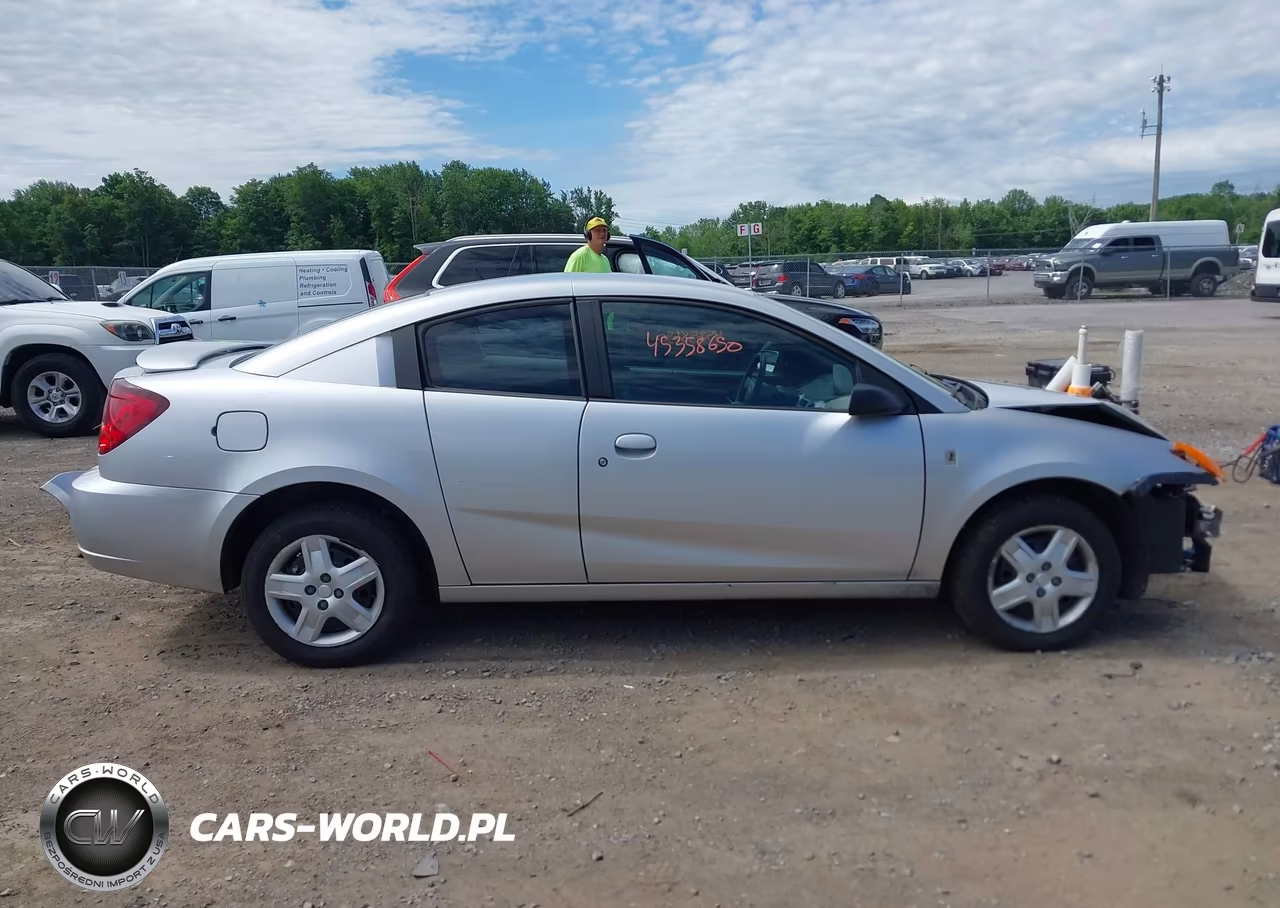 2006 Saturn Ion 2 VIN:1G8AN15F26Z110815 - 13