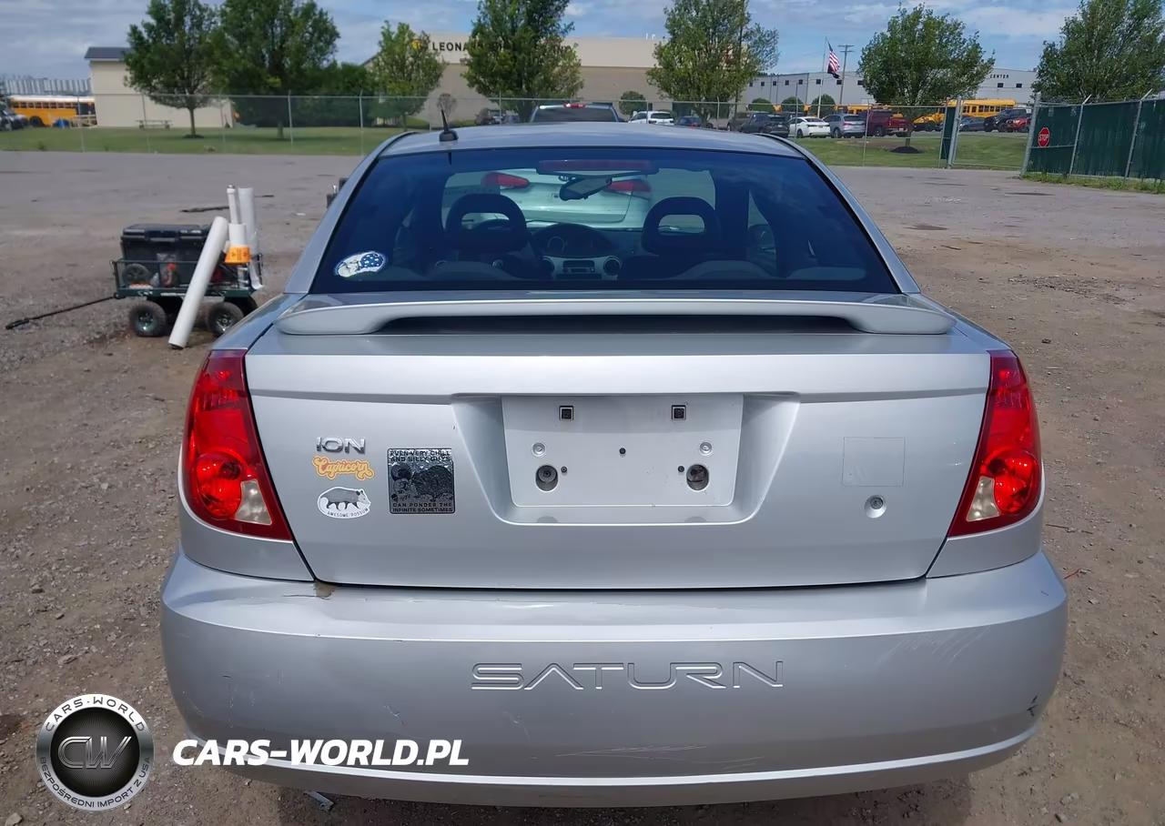 2006 Saturn Ion 2 VIN:1G8AN15F26Z110815 - 16