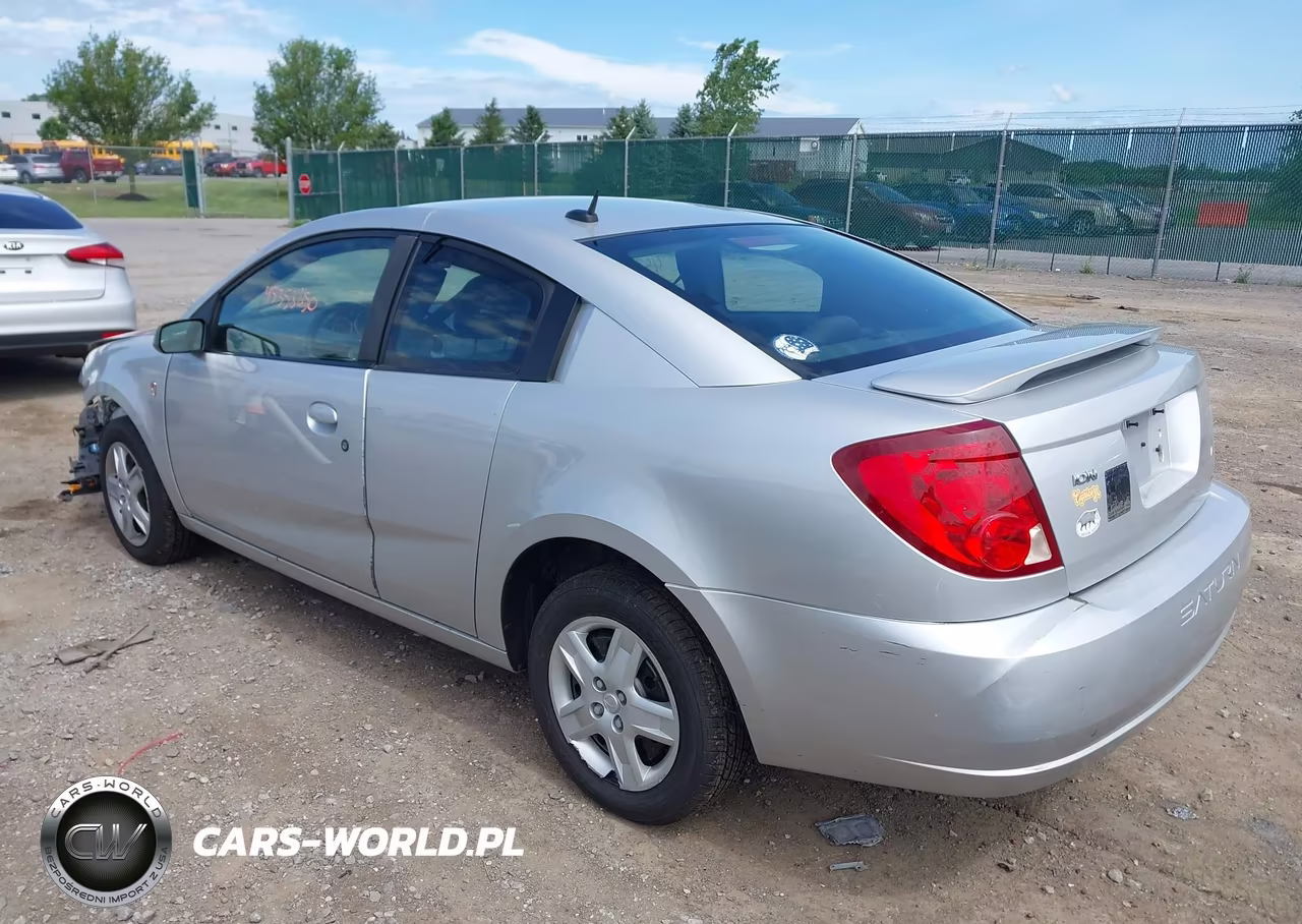 2006 Saturn Ion 2 VIN:1G8AN15F26Z110815 - 3