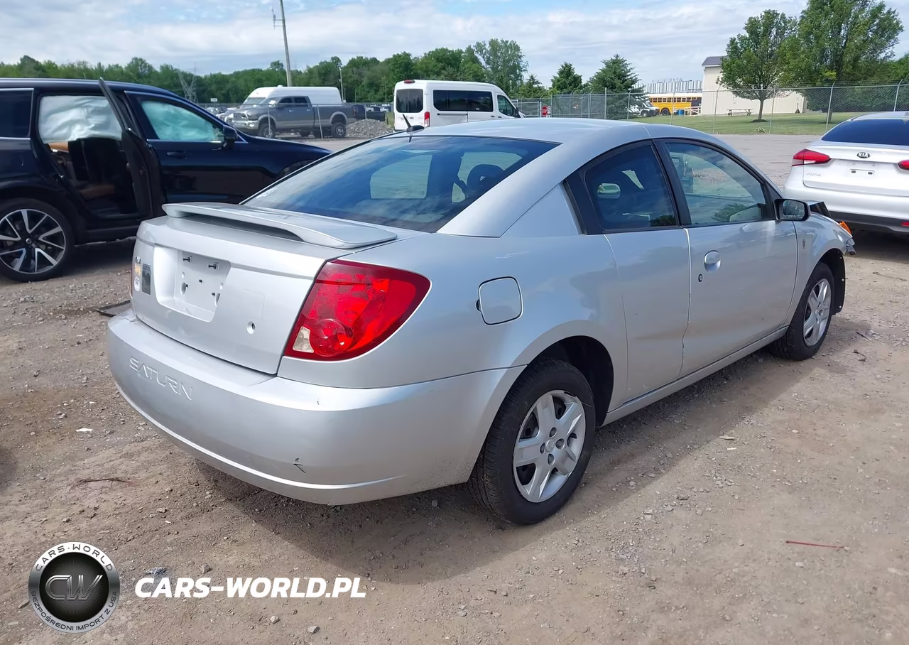 2006 Saturn Ion 2 VIN:1G8AN15F26Z110815 - 4
