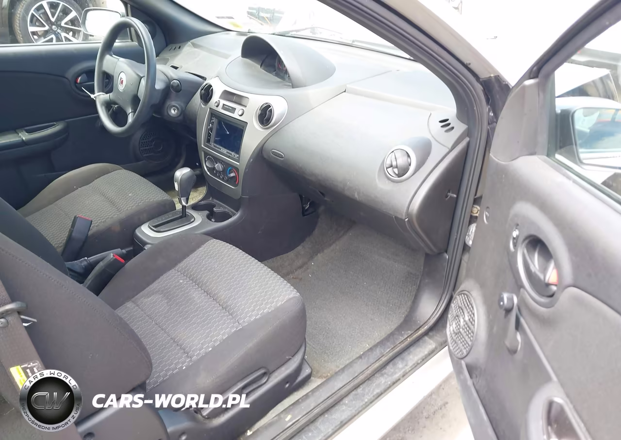 2006 Saturn Ion 2 VIN:1G8AN15F26Z110815 - 5