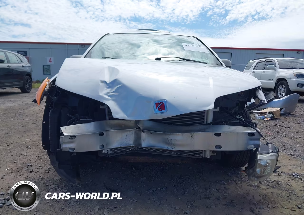 2006 Saturn Ion 2 VIN:1G8AN15F26Z110815 - 6