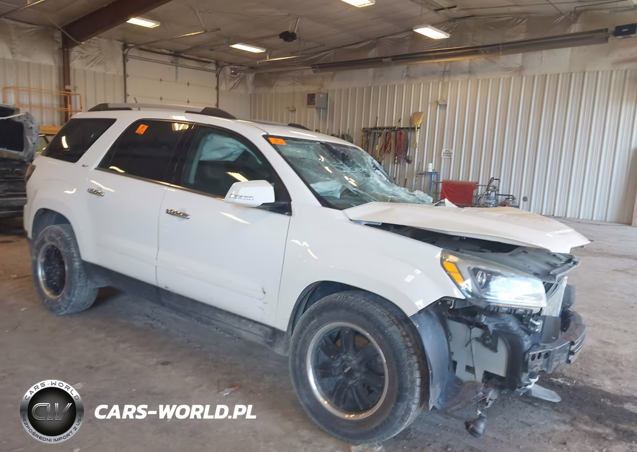 2015 GMC Acadia Slt-1 – zdjęcie 1 z 16