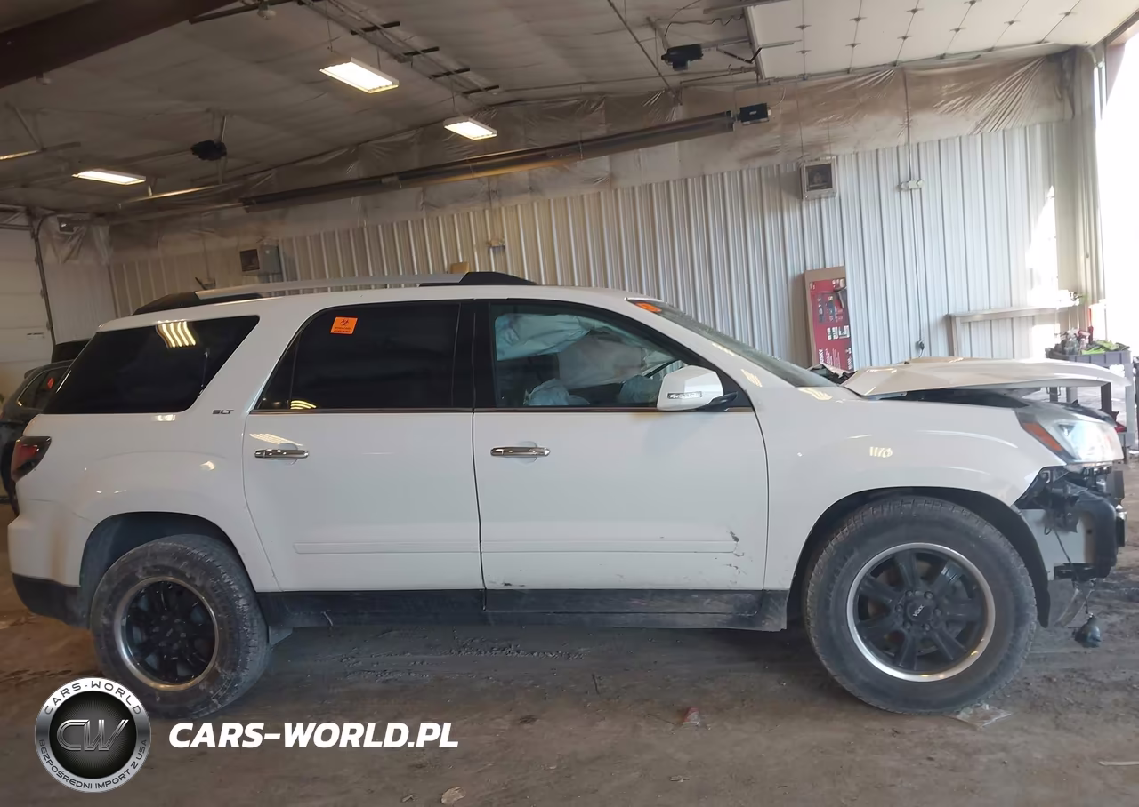 2015 GMC Acadia Slt-1 VIN:1GKKVRKD3FJ232503 - 13