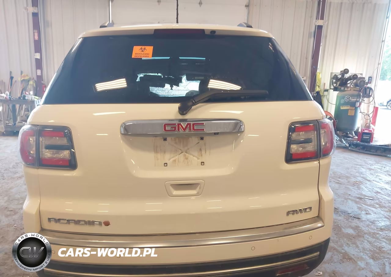 2015 GMC Acadia Slt-1 VIN:1GKKVRKD3FJ232503 - 16