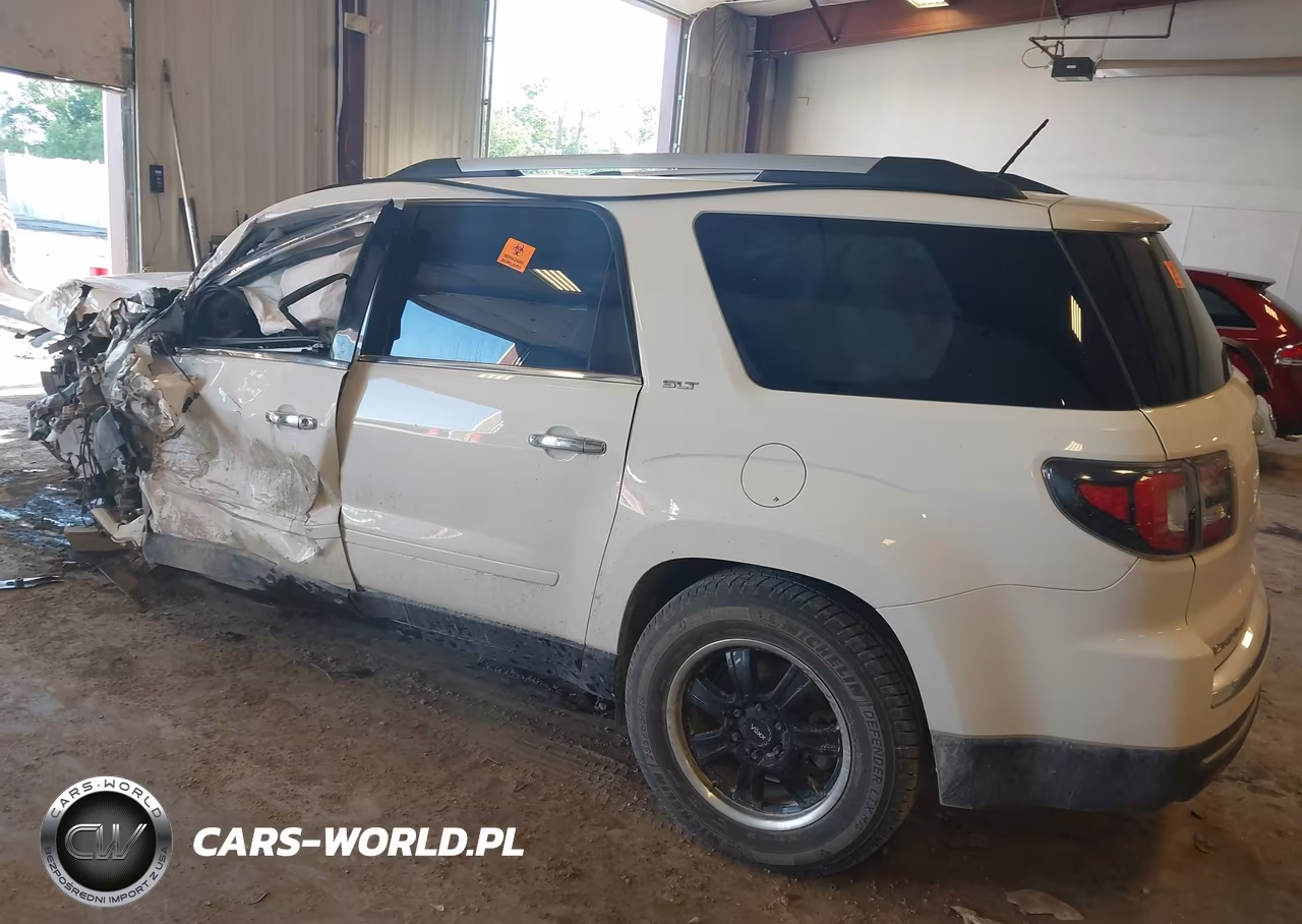 2015 GMC Acadia Slt-1 VIN:1GKKVRKD3FJ232503 - 3