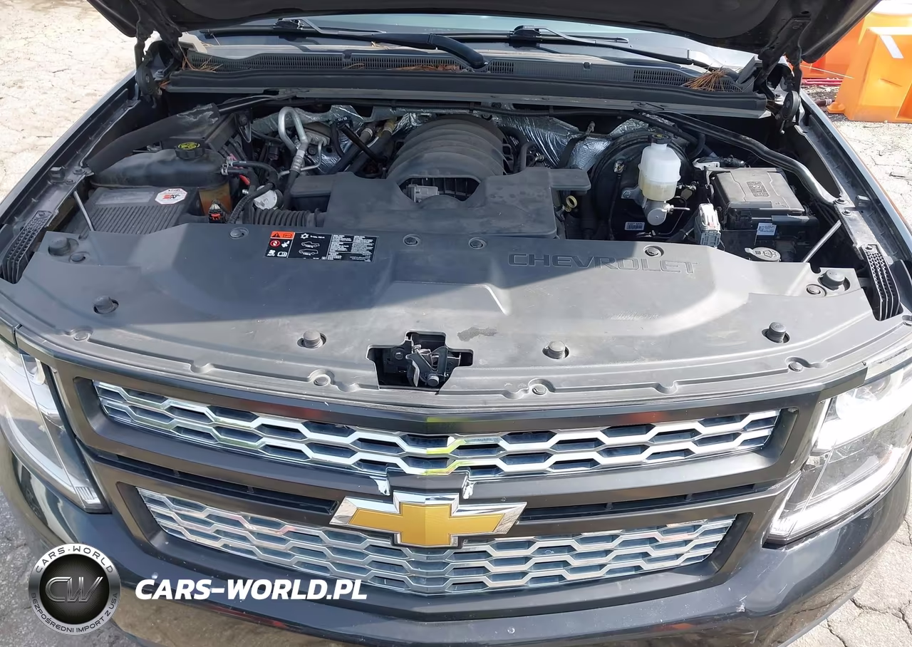 2015 Chevrolet Tahoe Lt VIN:1GNSCBKC9FR171862 - 10