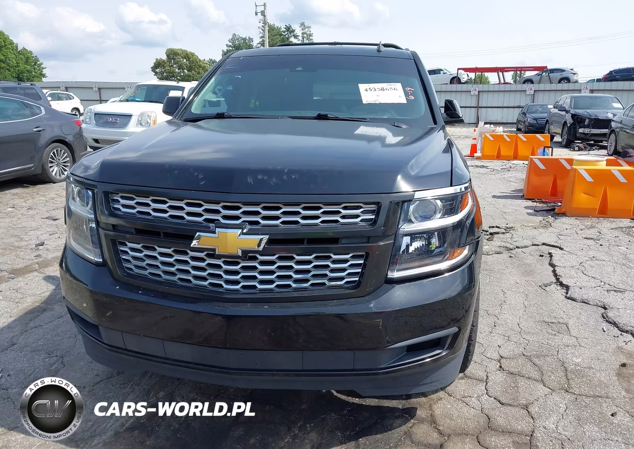 2015 Chevrolet Tahoe Lt VIN:1GNSCBKC9FR171862 - 12