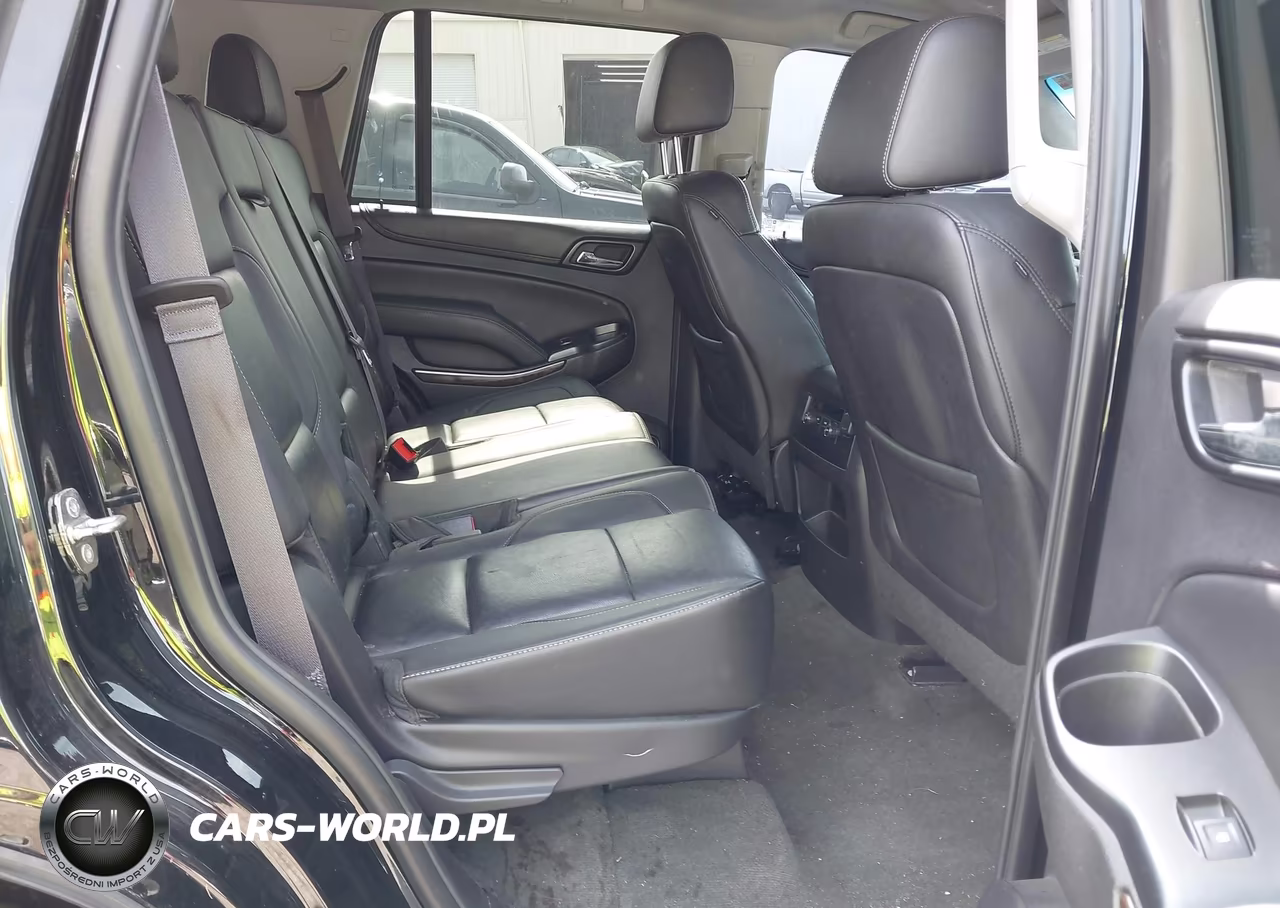 2015 Chevrolet Tahoe Lt VIN:1GNSCBKC9FR171862 - 8